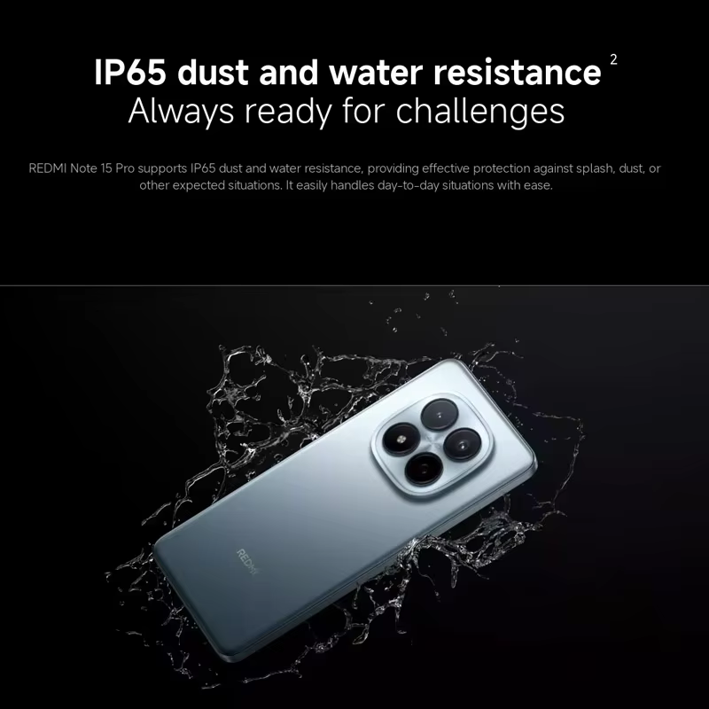 Redmi Note 15 Pro 4G