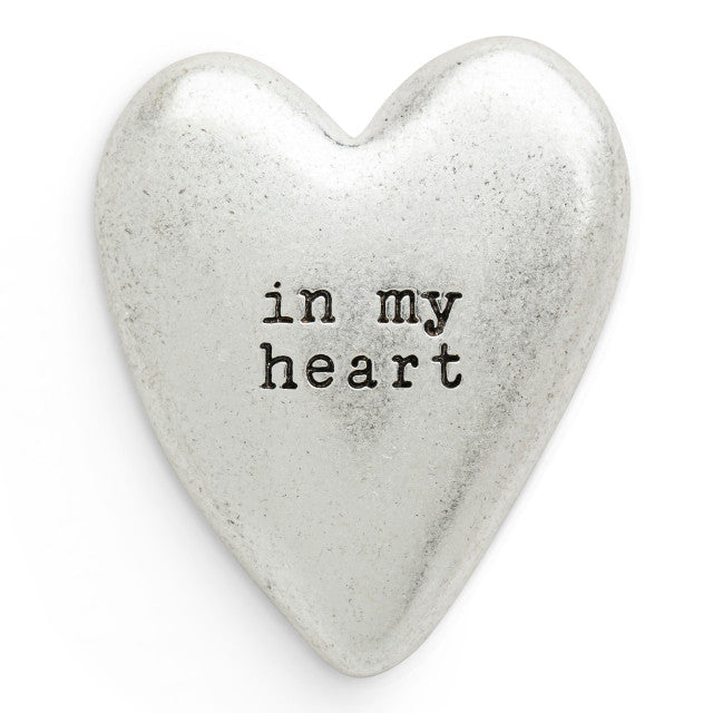 Guardian Angel Token - Heart