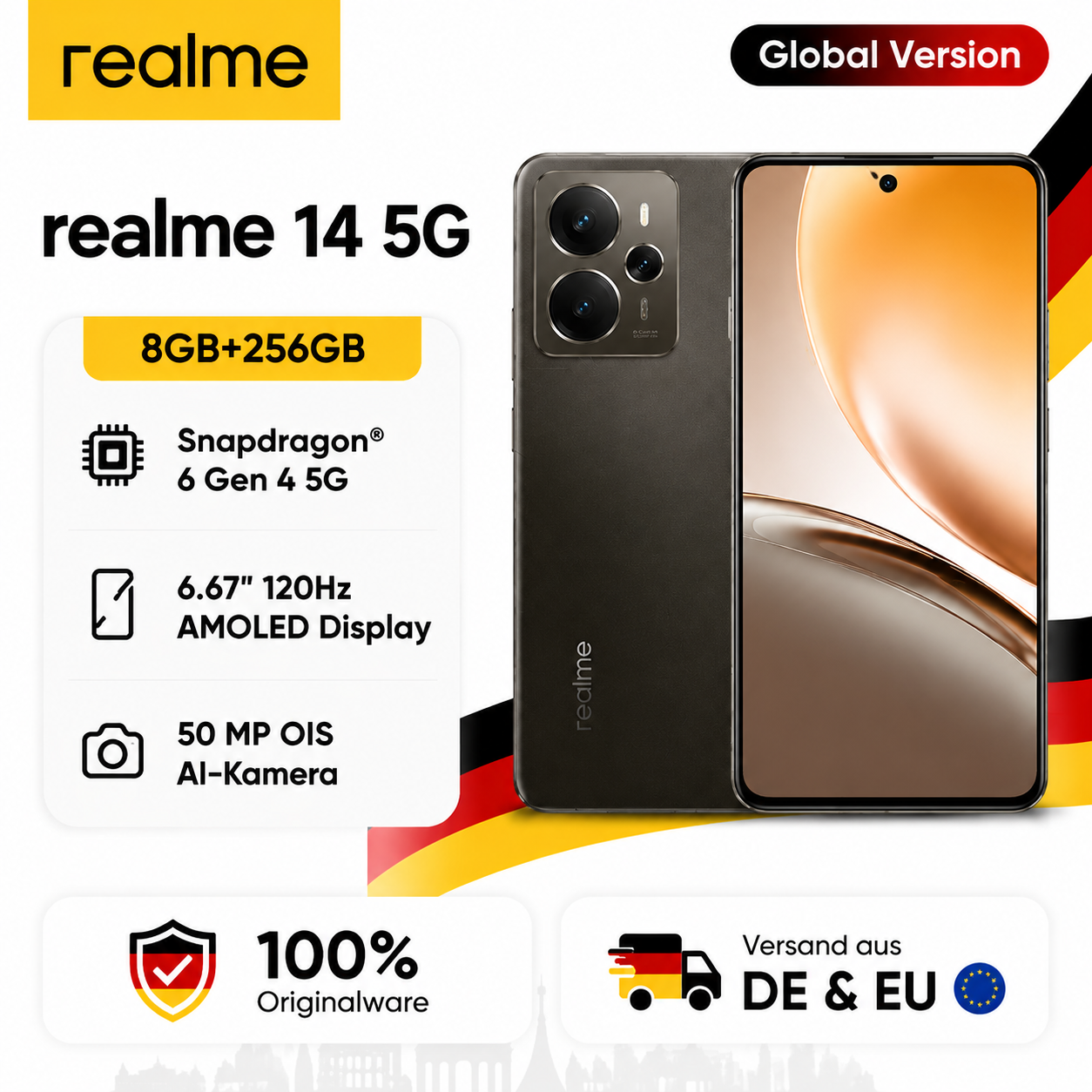 realme 14 5G