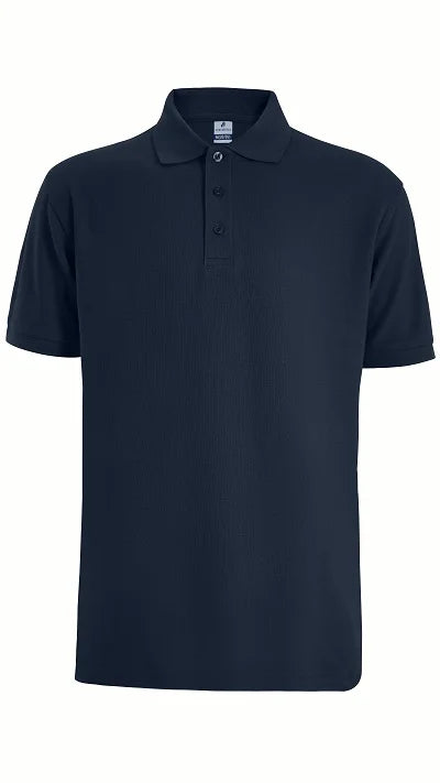 Men's Pique Polo Shirt & Men’s Pique Polo Shirt Plus Size