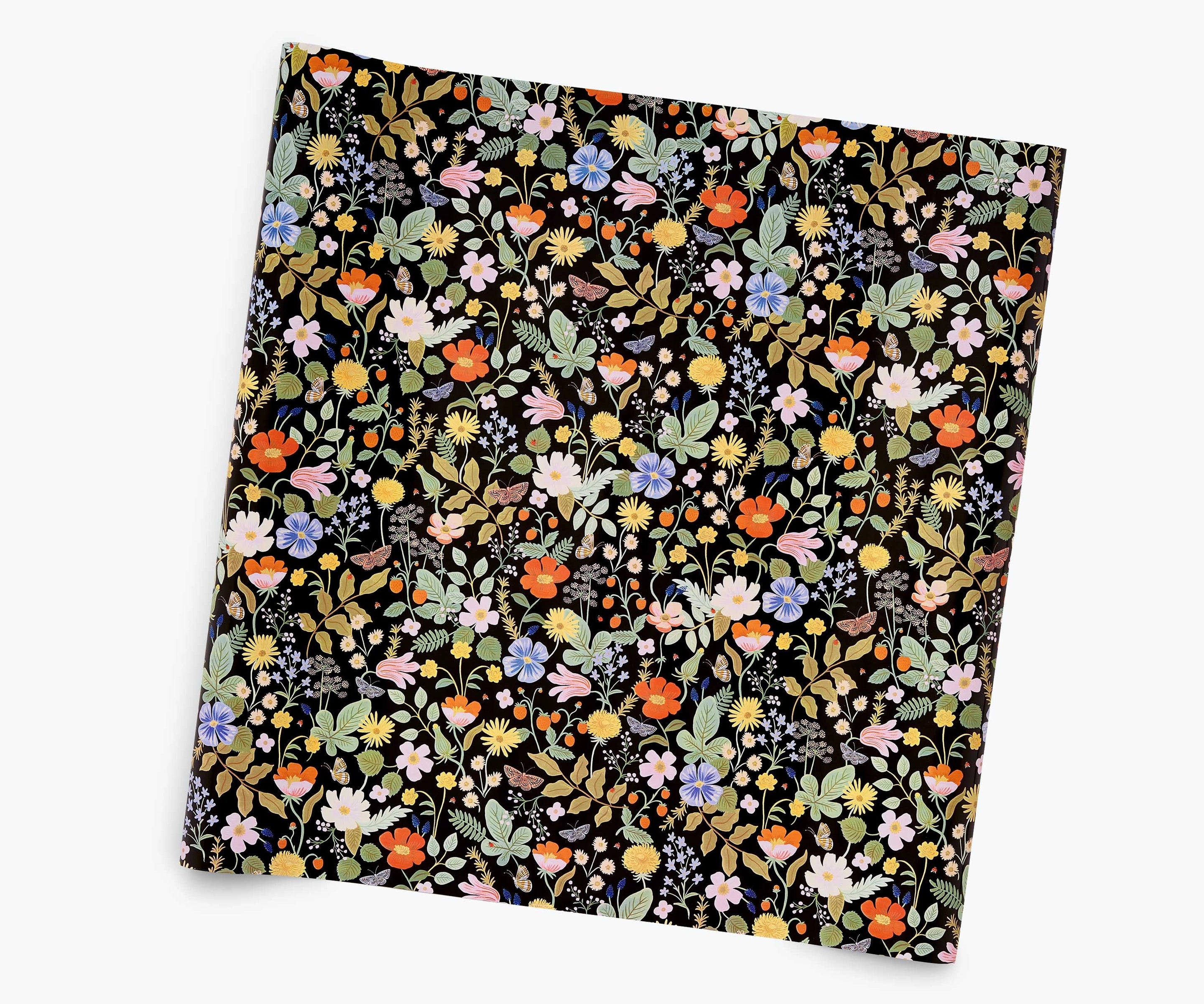 Strawberry Fields Continuous Roll