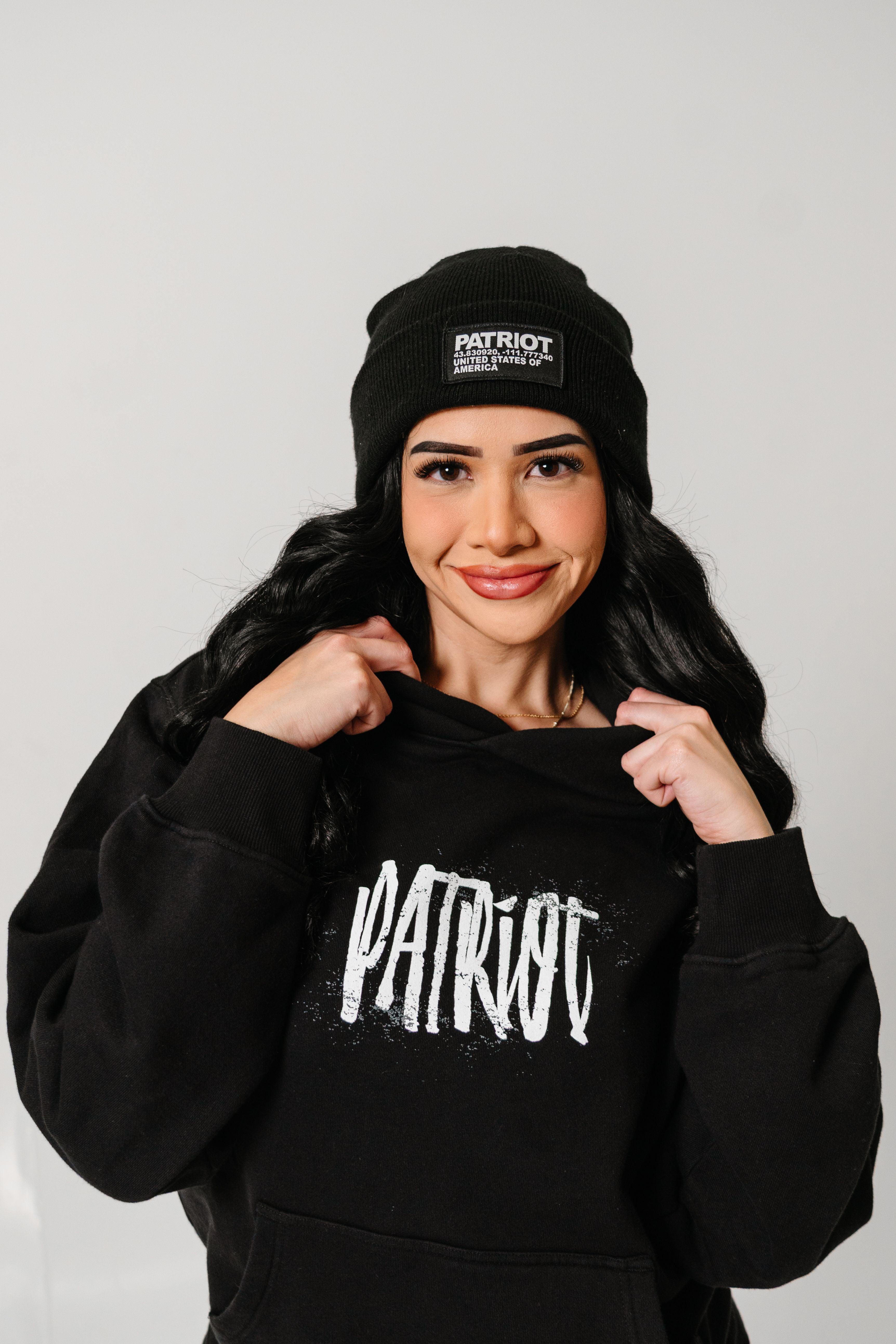 Graffiti Hoodie