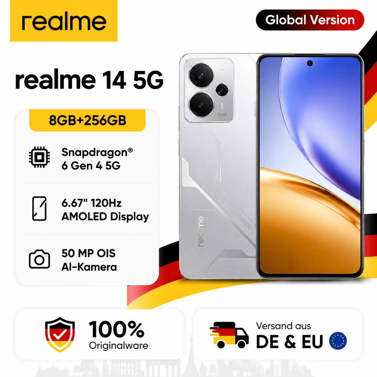 realme 14 5G
