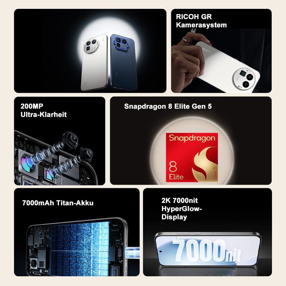 realme GT 8 Pro 5G