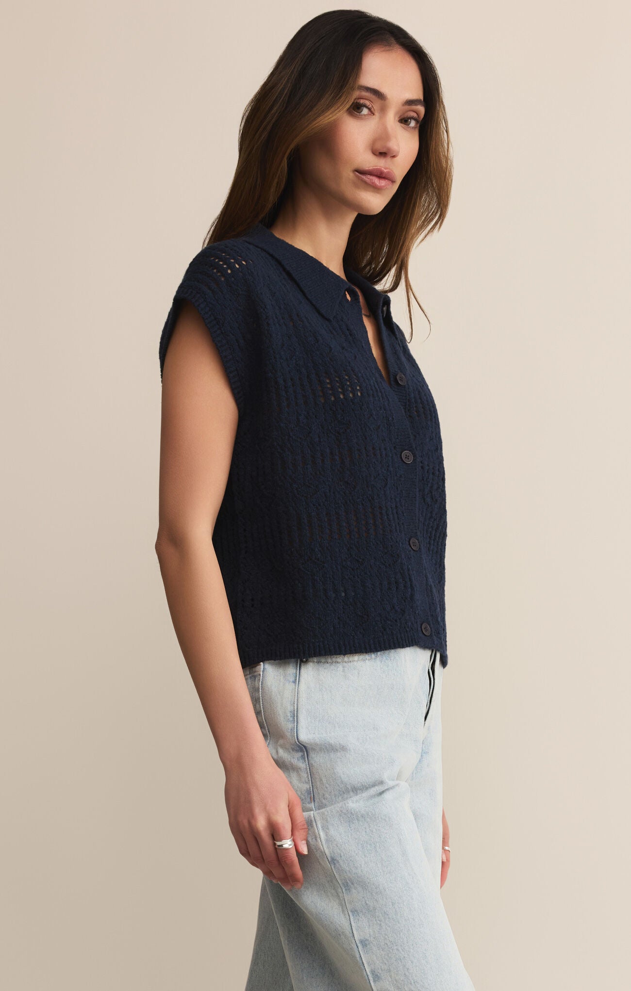 Kinsley Sweater Top