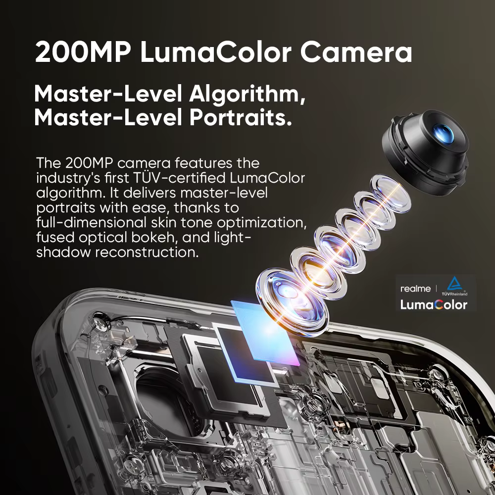 realme 16 Pro 5G