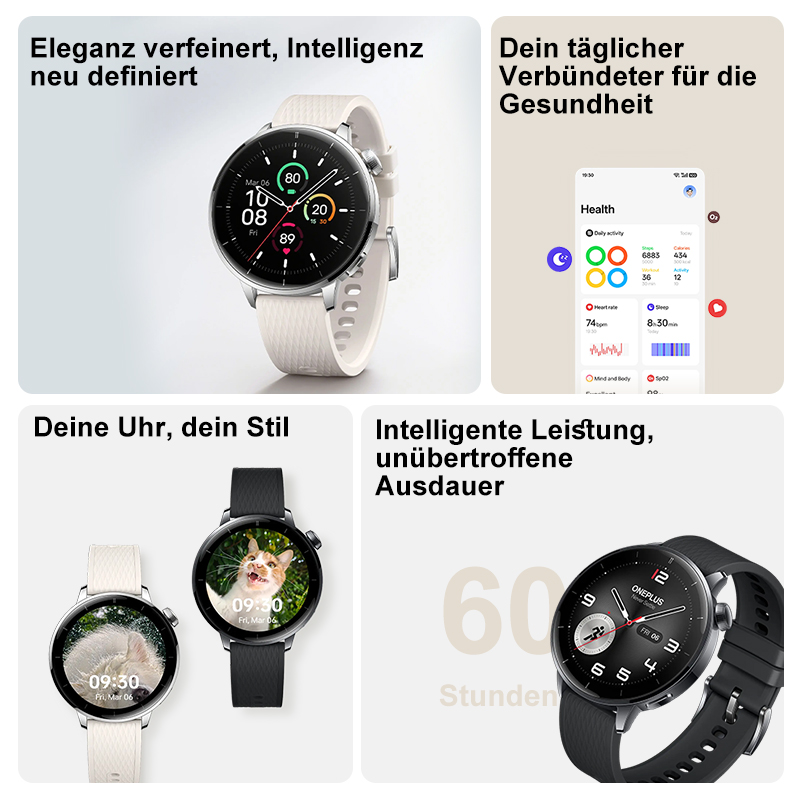 OnePlus Watch 3 43mm