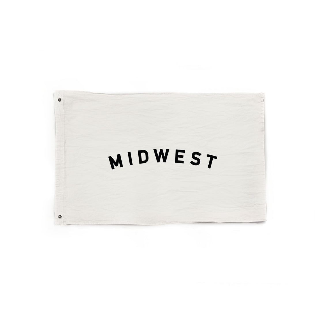 Midwest Canvas Banner 17" x 27"