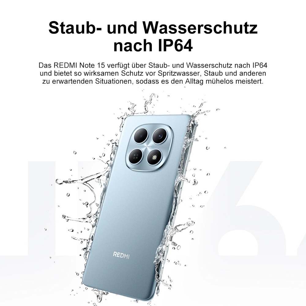 Redmi Note 15 4G