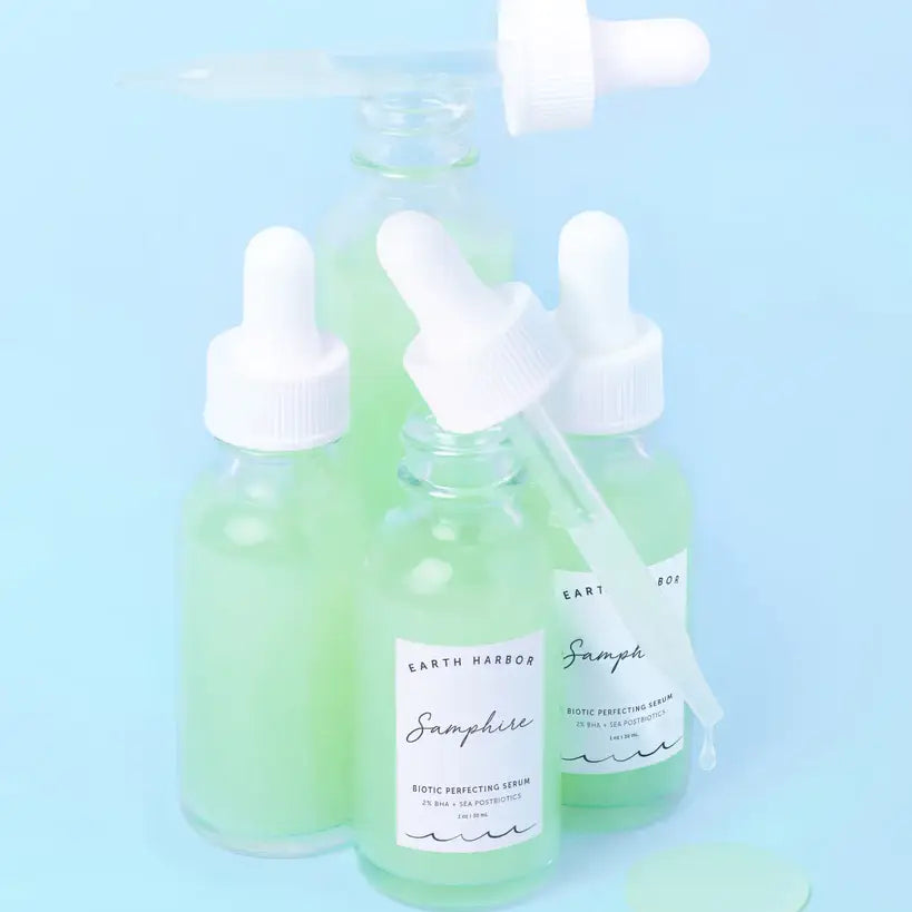 Samphire- Retinol Alternative + Clarifying & Blurring Serum