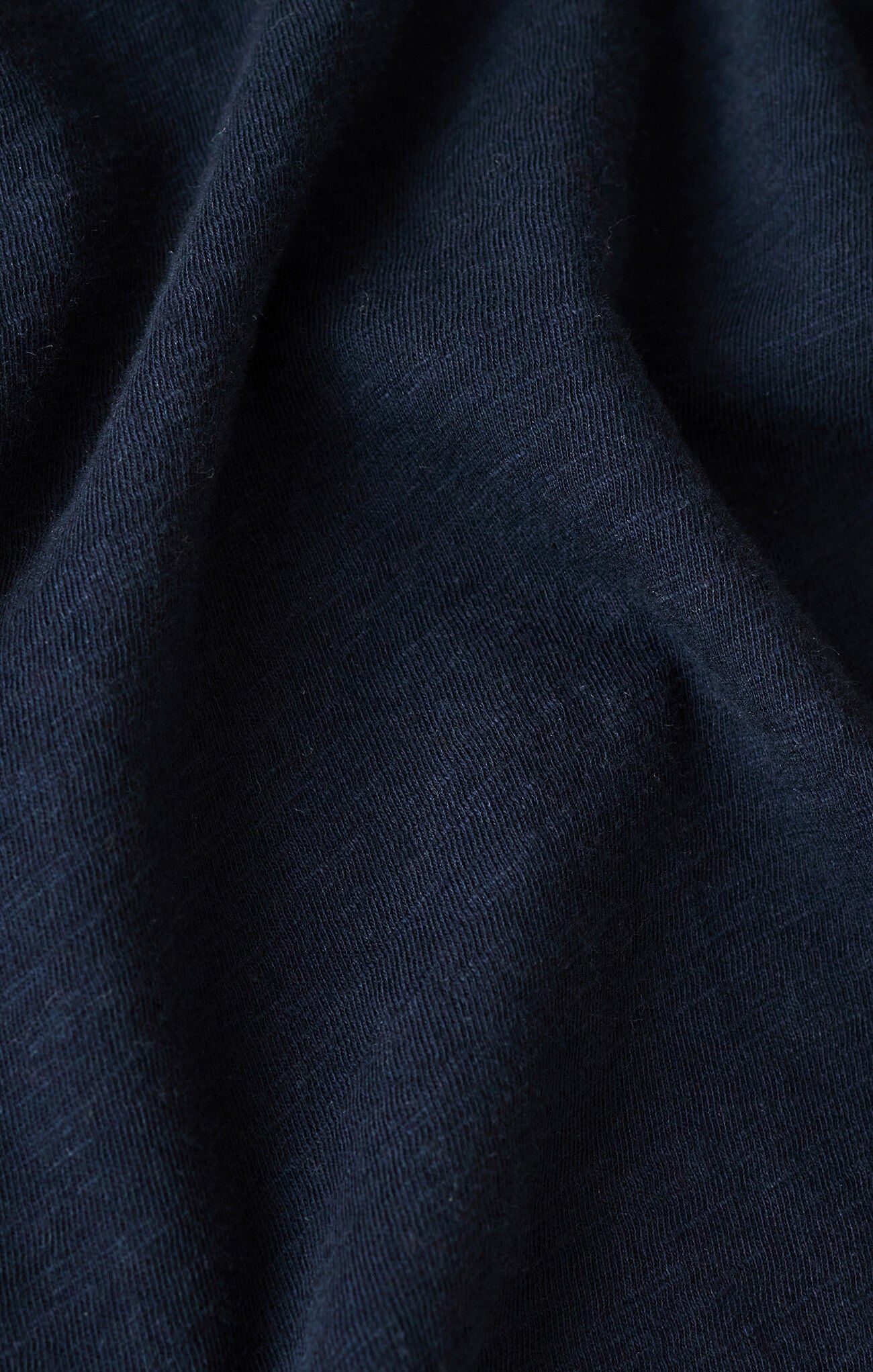 Modern Slub Tee - Eclipse