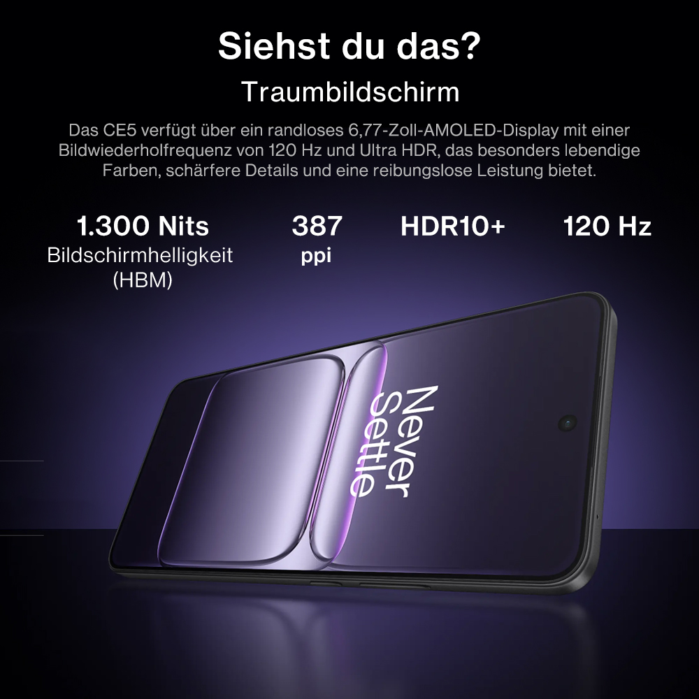 OnePlus Nord CE5 5G