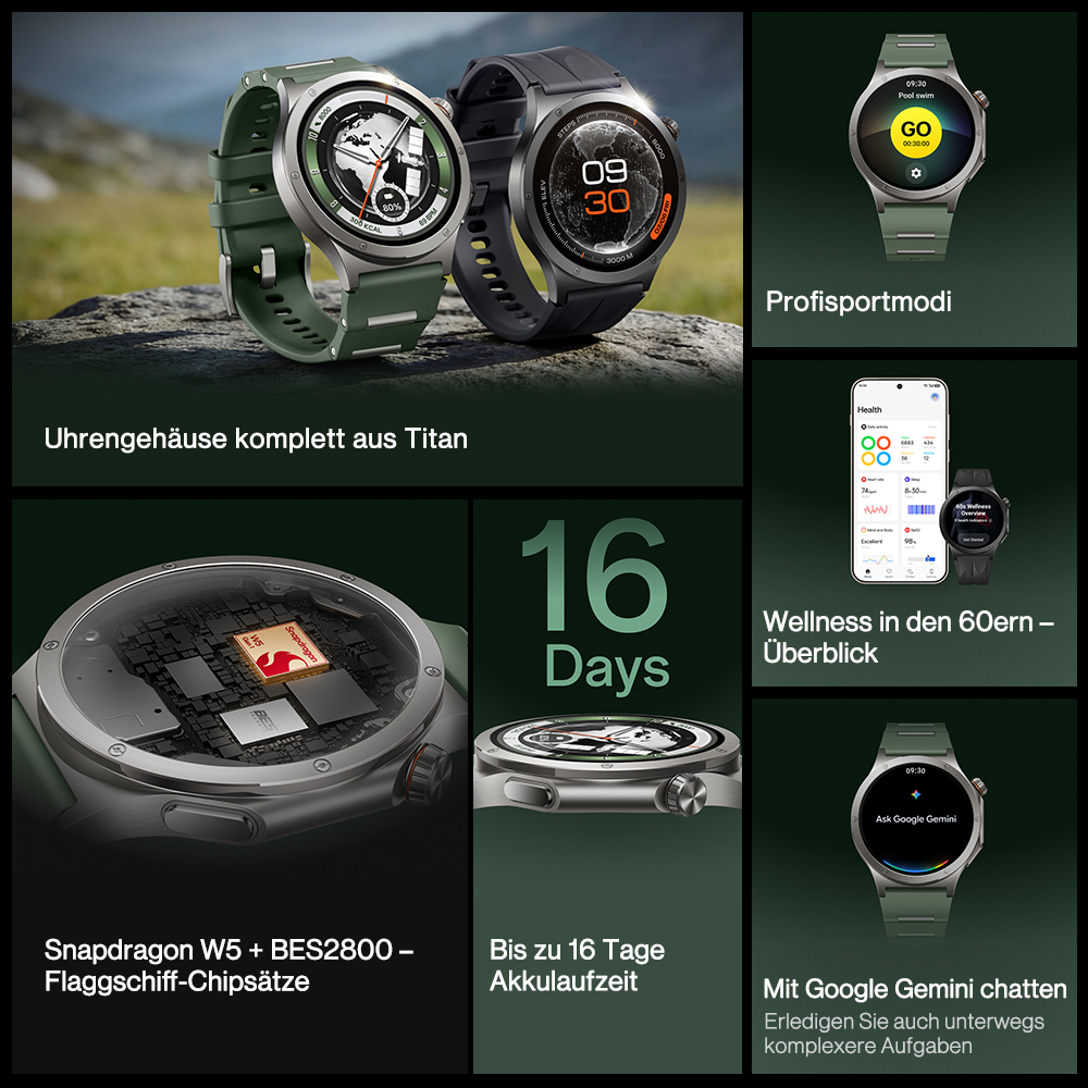 OnePlus Watch 4