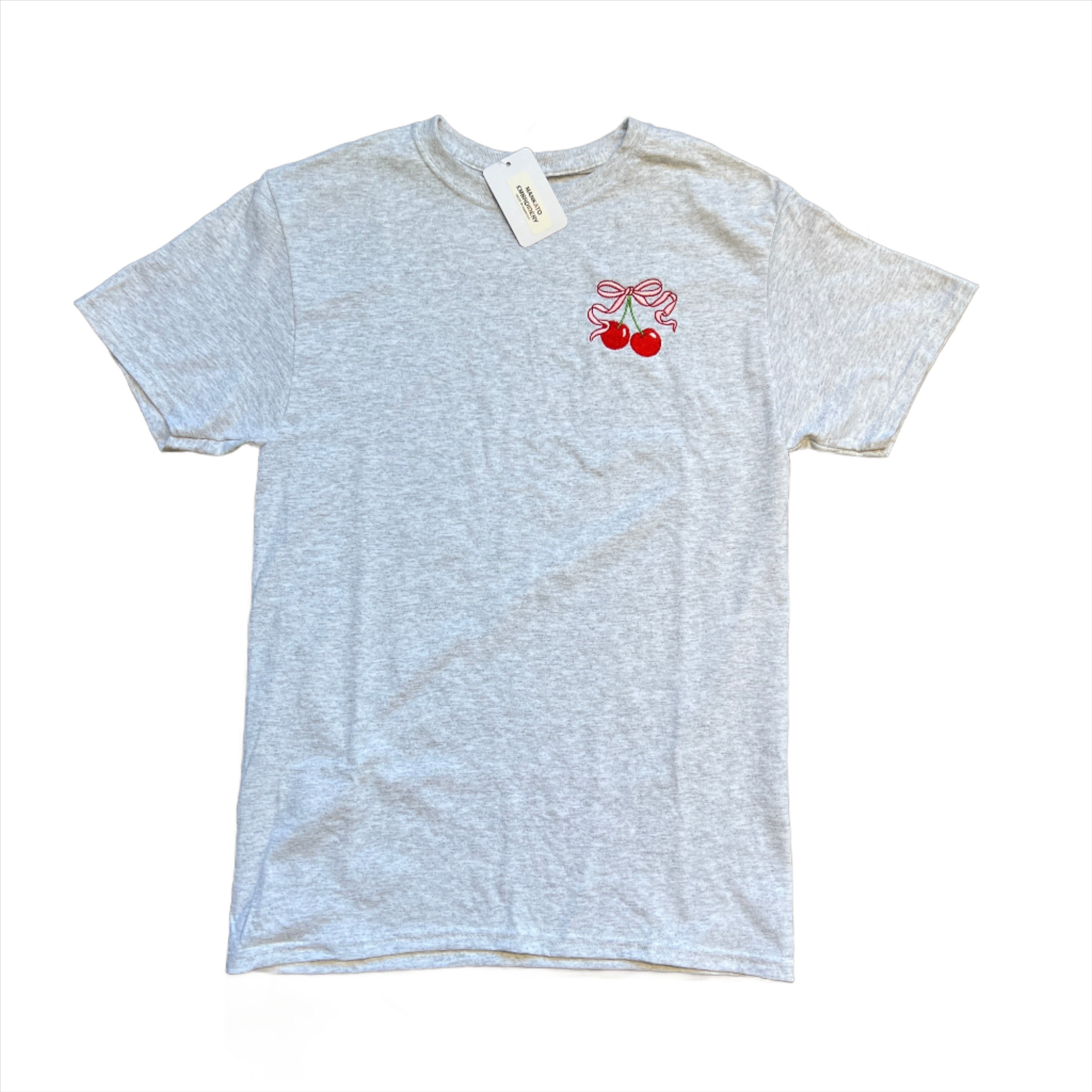 Coquette Cherries Tee