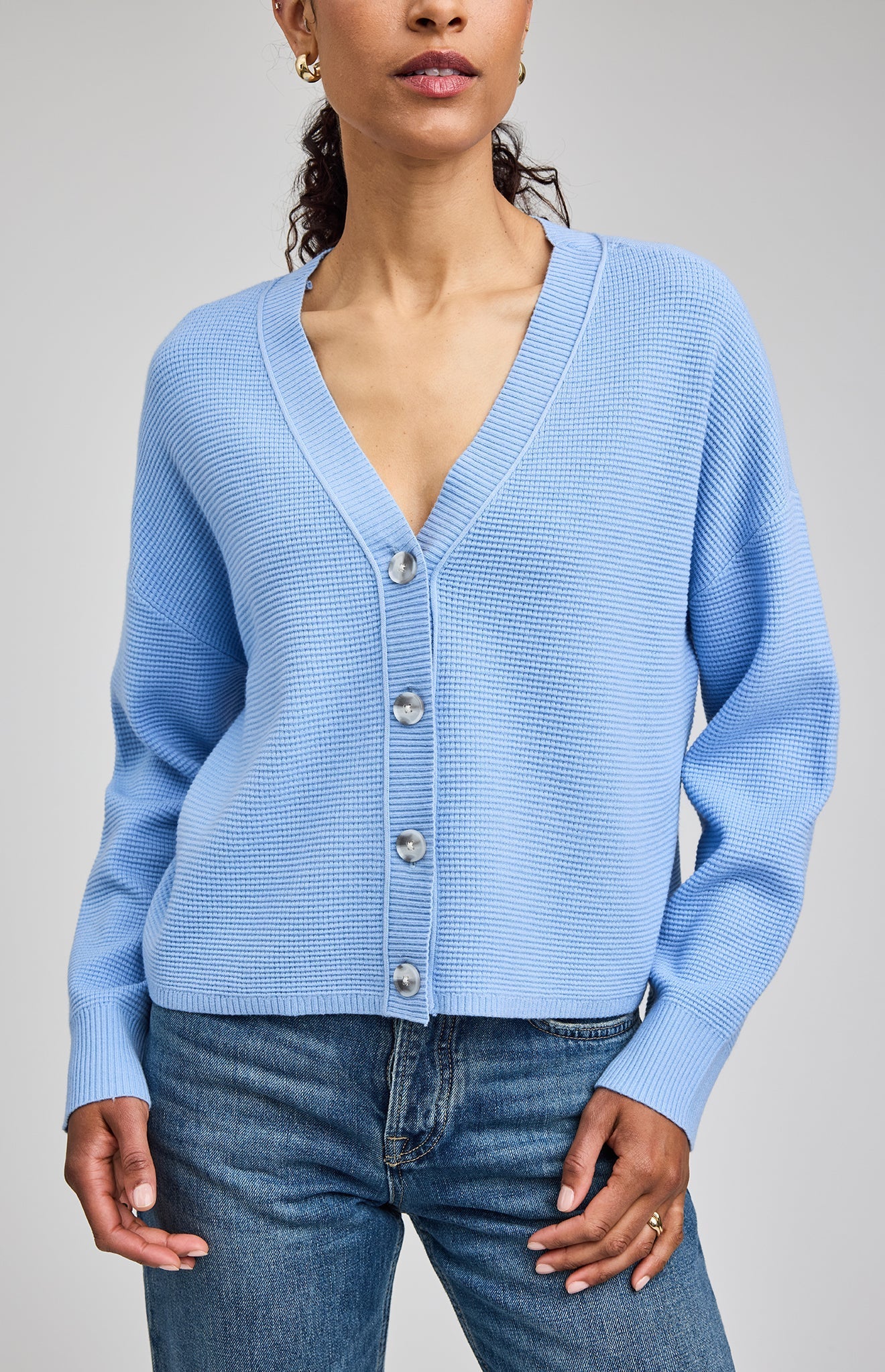 Joyce Sweater Sky Blue