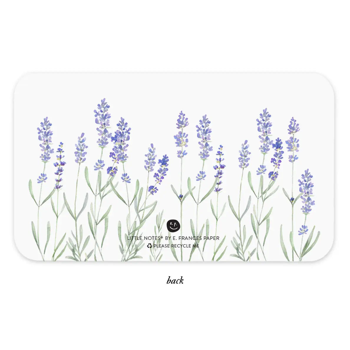Lavender Little Notes®