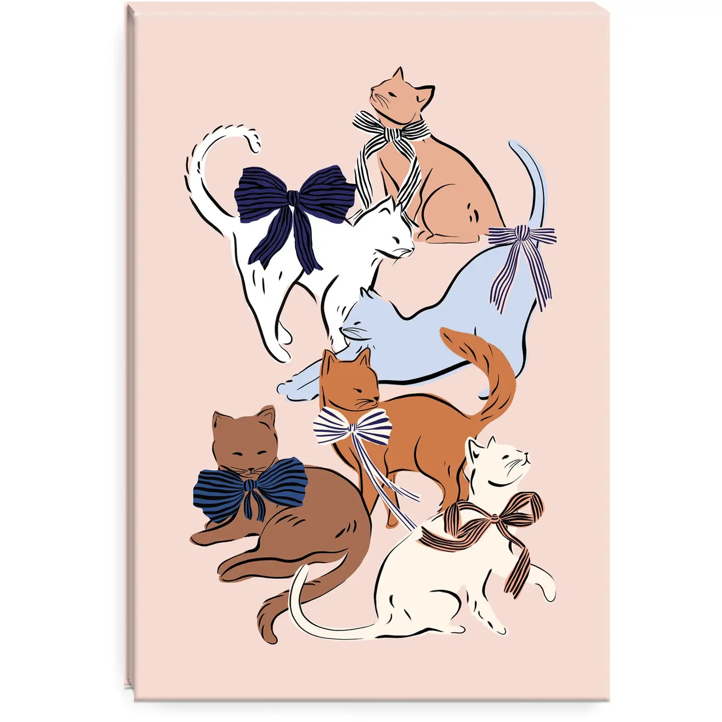 Cat Flip Top Notepad