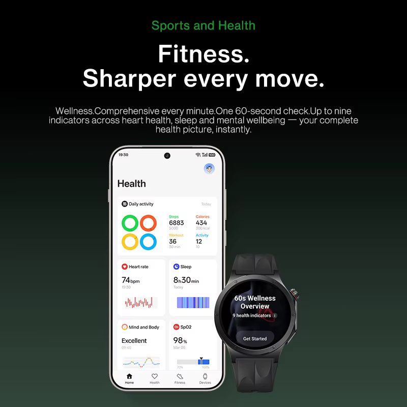 OnePlus Watch 4