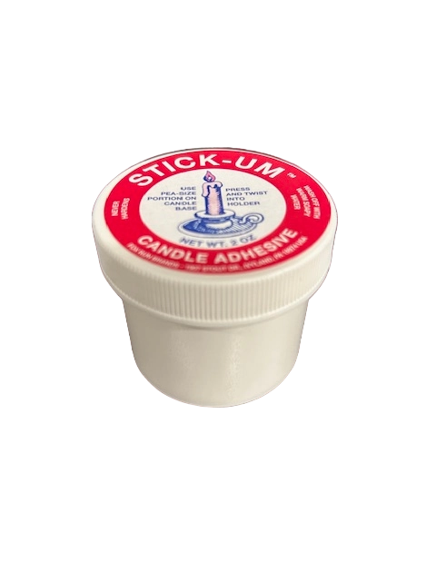 Stick-Um Candle Adhesive