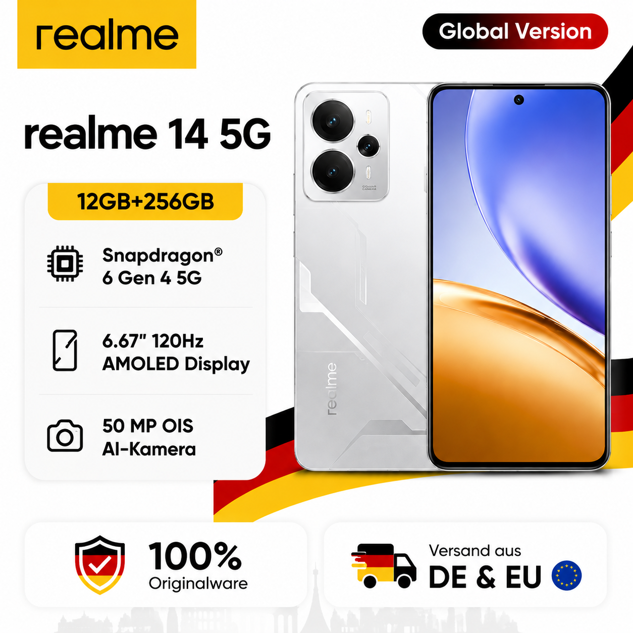 realme 14 5G