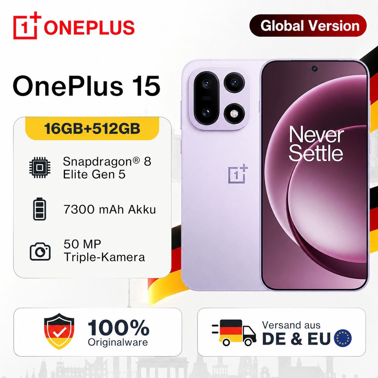 OnePlus 15 5G