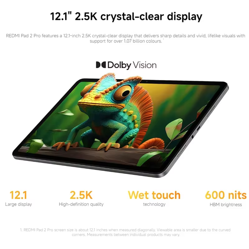 Redmi Pad 2 Pro