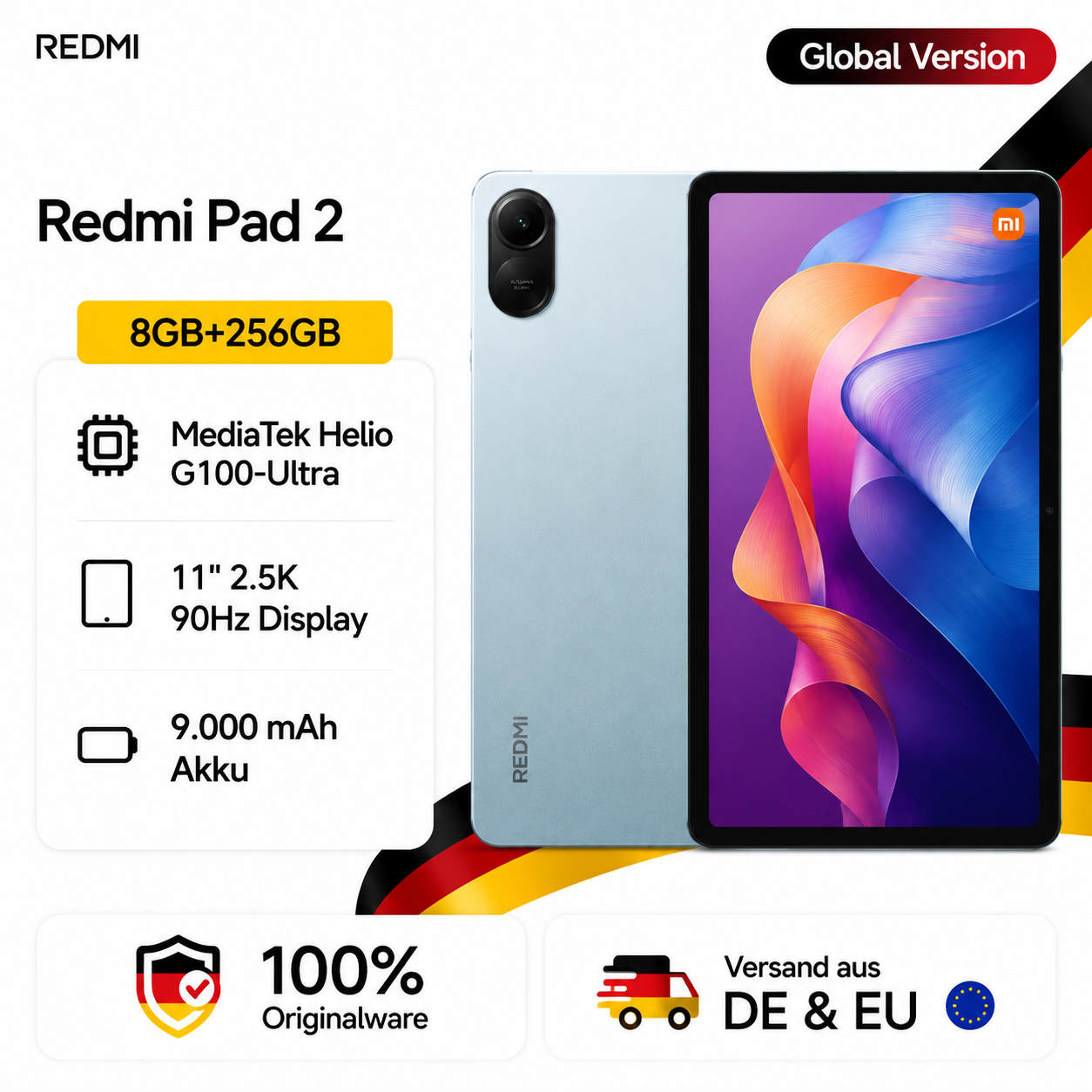 Redmi Pad 2