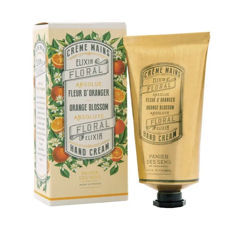 Orange Blossom Hand Cream