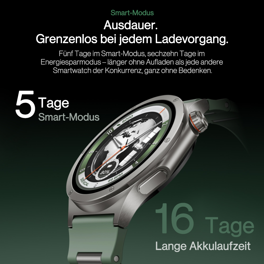 OnePlus Watch 4