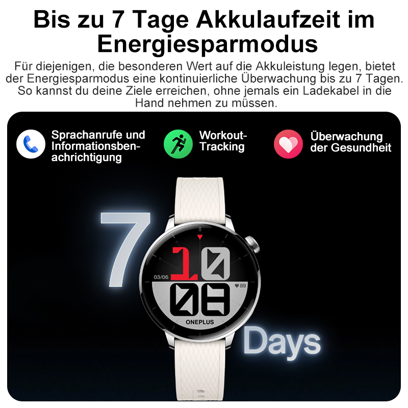 OnePlus Watch 3 43mm