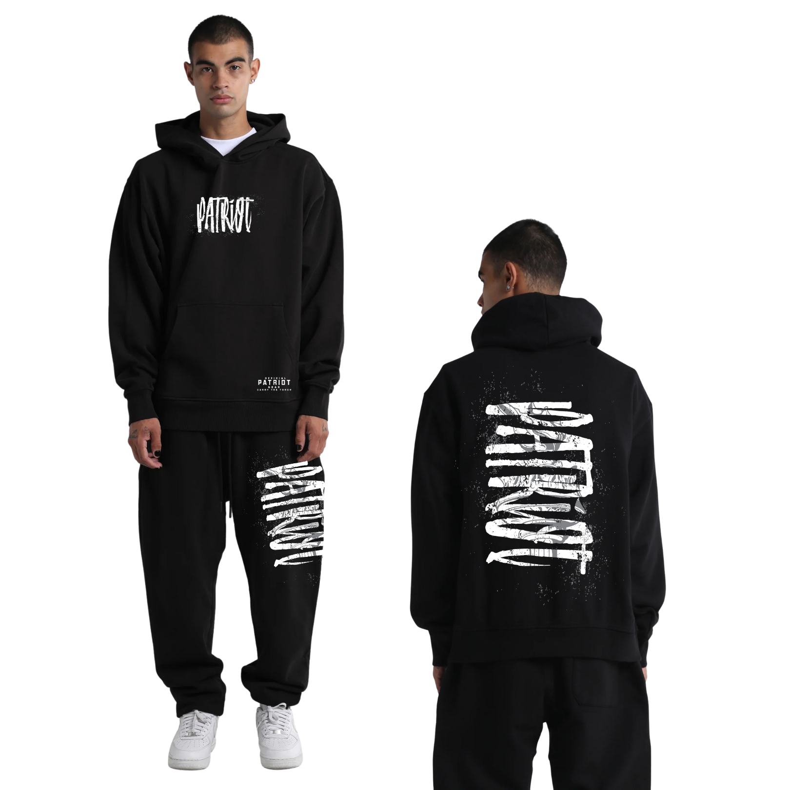 Graffiti Hoodie