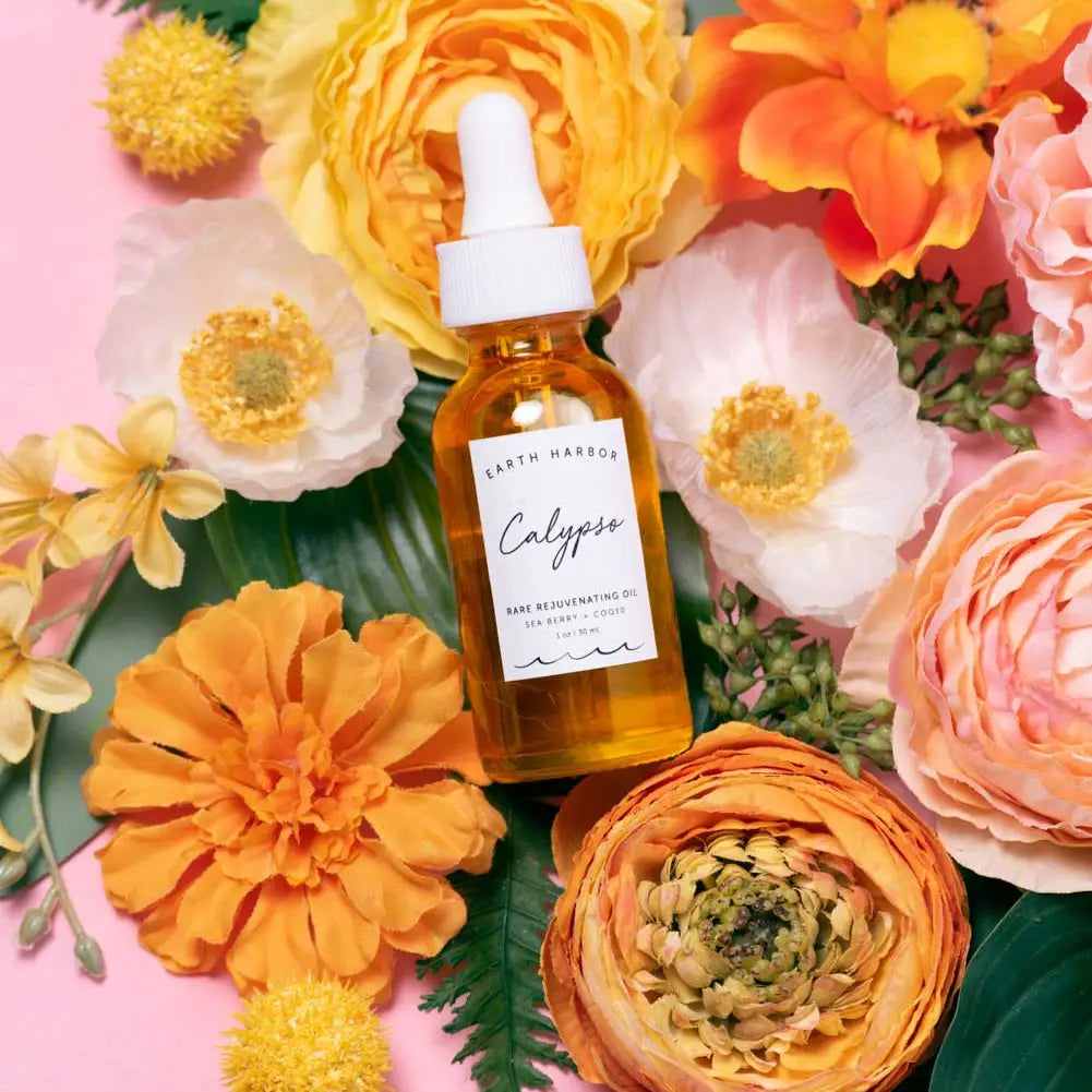 Calypso- Facial Oil: Vitamin C + Sea Berry