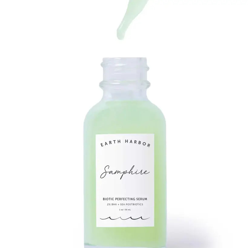 Samphire- Retinol Alternative + Clarifying & Blurring Serum