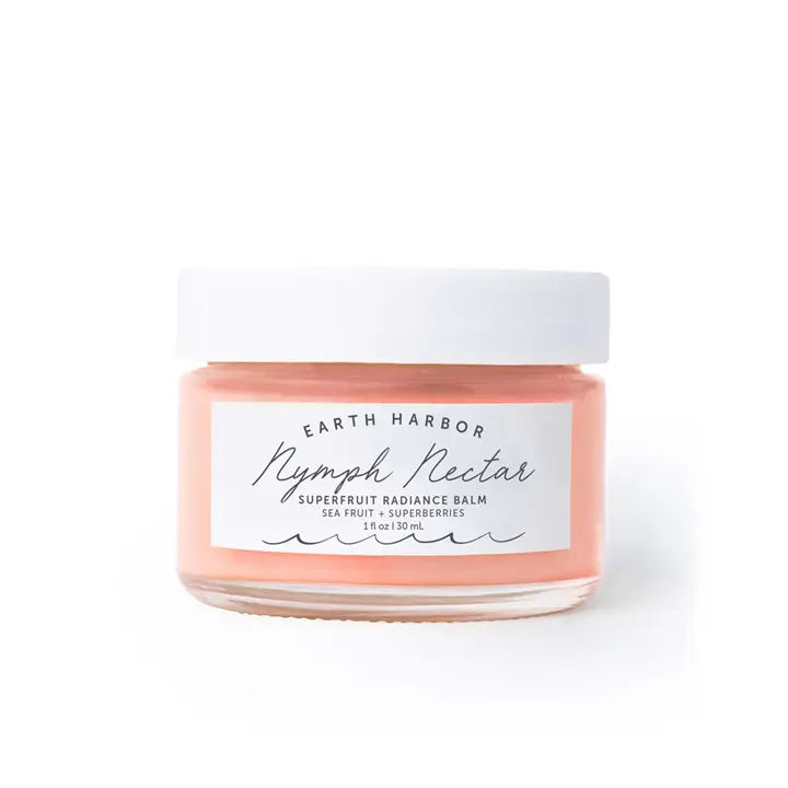Nymph Nectar- Radiance Balm: Sea Fruit + Superberries