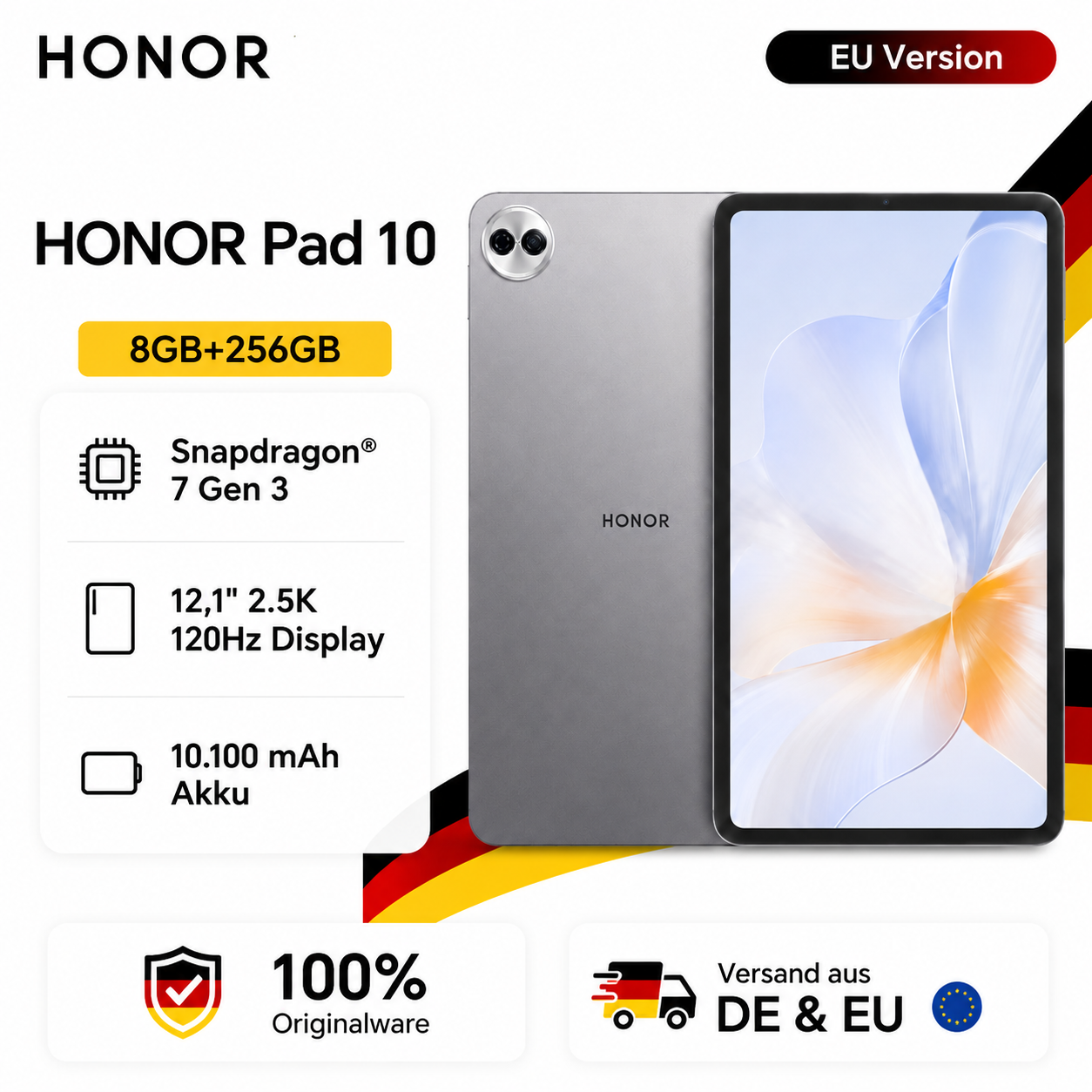 HONOR Pad 10