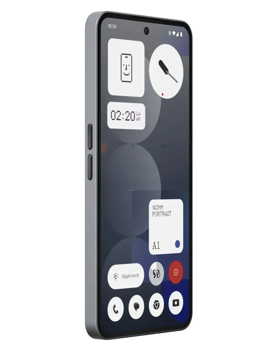 Nothing Phone (3a) Pro