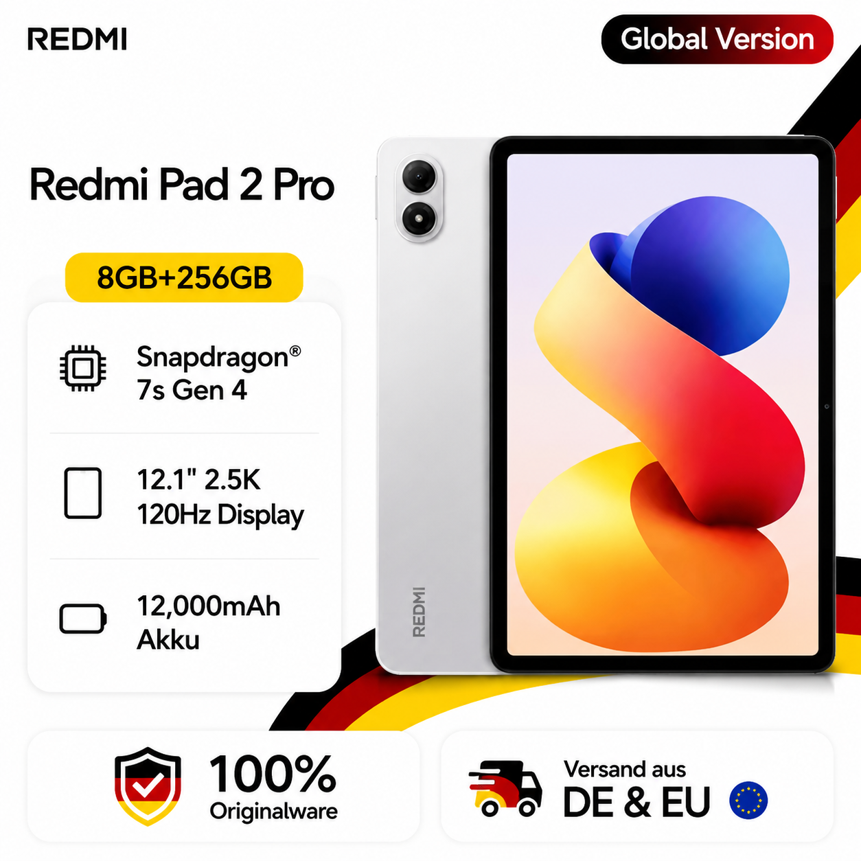Redmi Pad 2 Pro