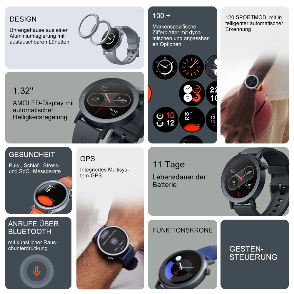 CMF Watch Pro 2
