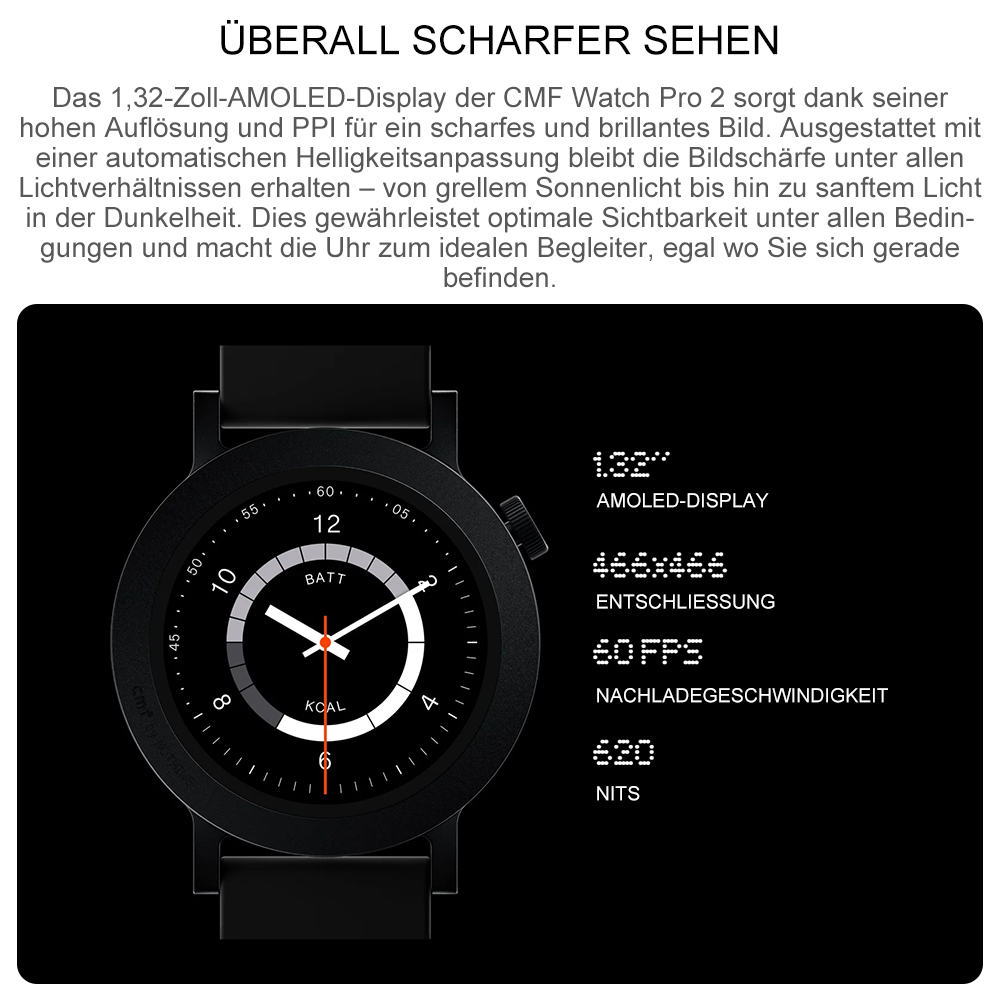 CMF Watch Pro 2