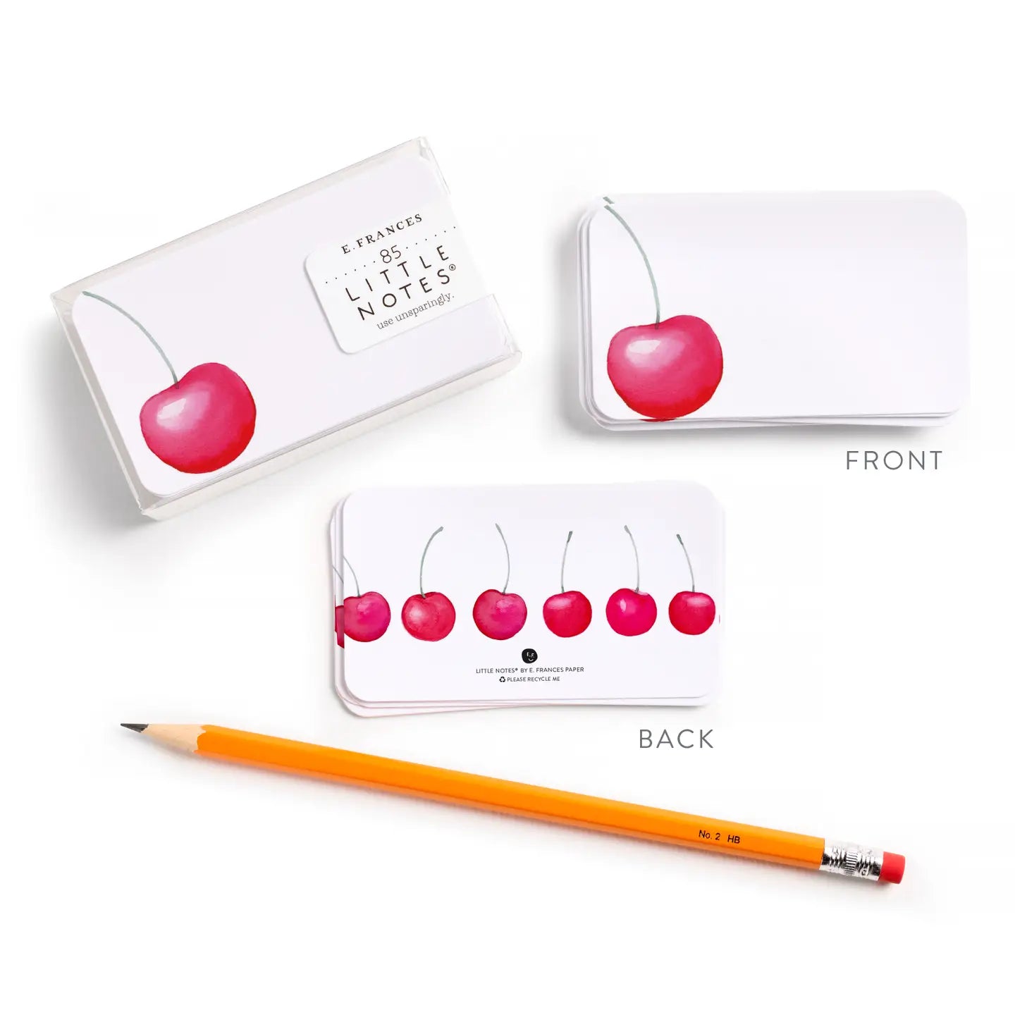 Very Cherry Little Notes®