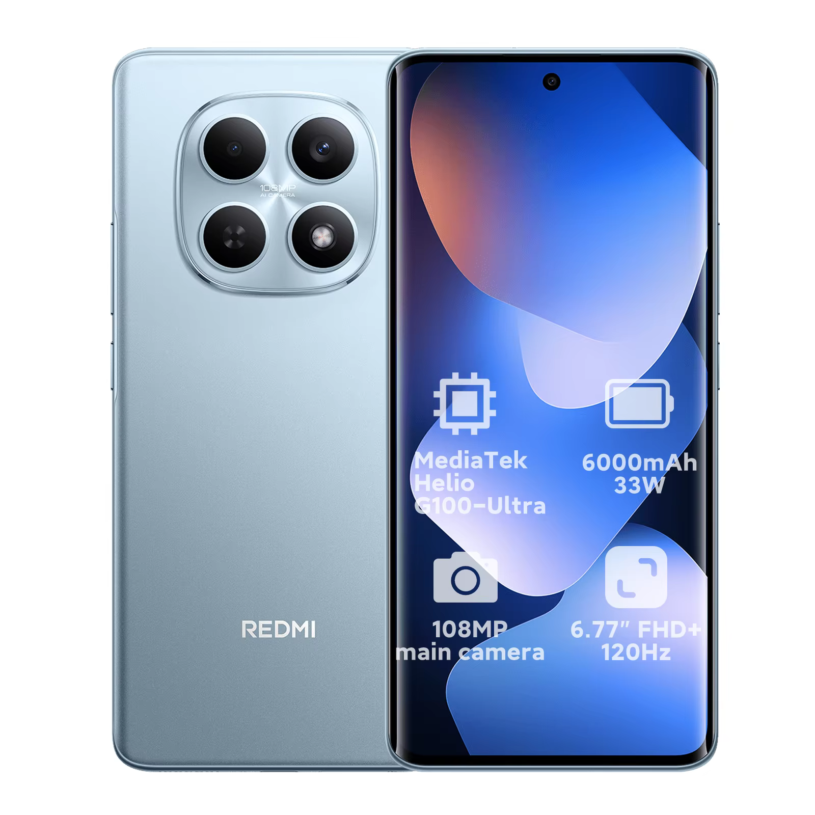 Redmi Note 15 4G