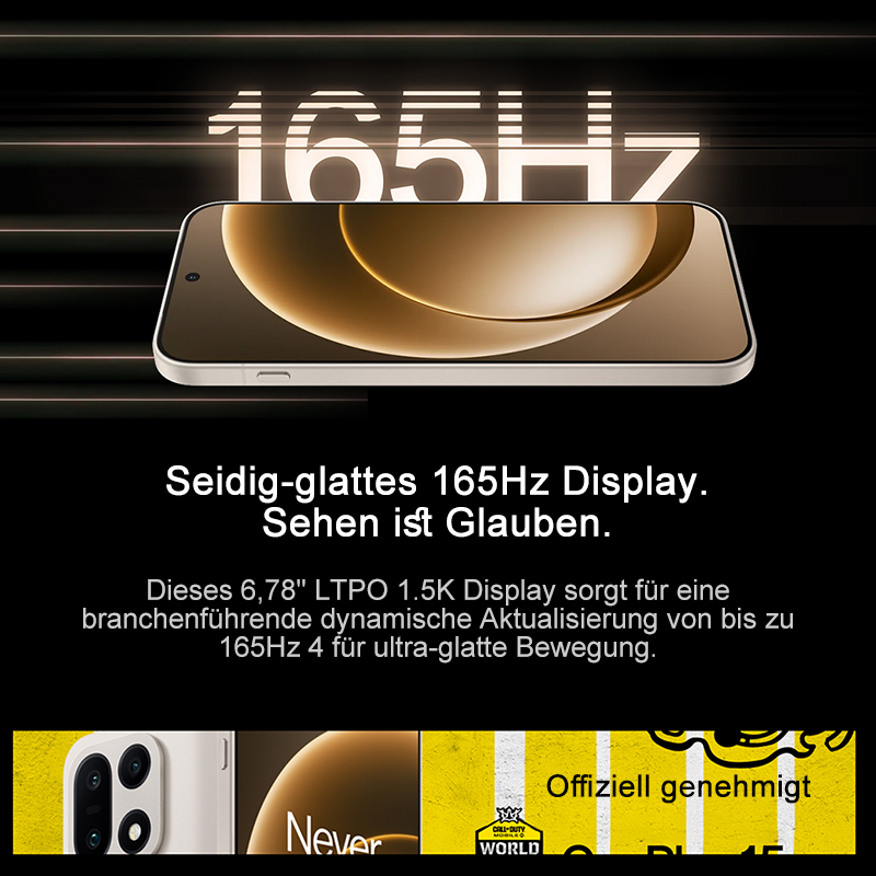 OnePlus 15 5G