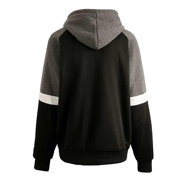 LEEHANTON® Men's Fleece Hoodie with Pockets