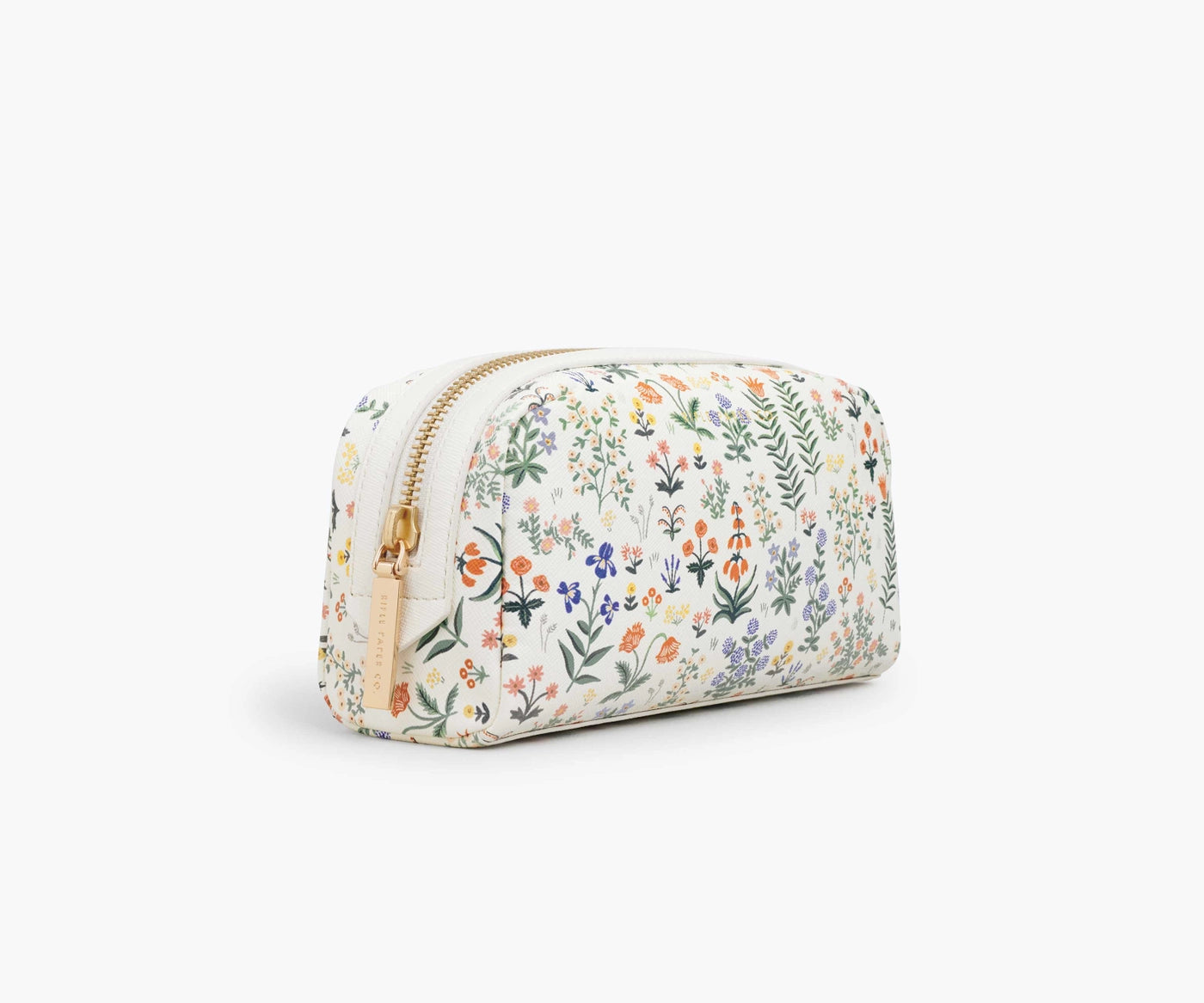 Menagerie Garden Small Cosmetic Pouch