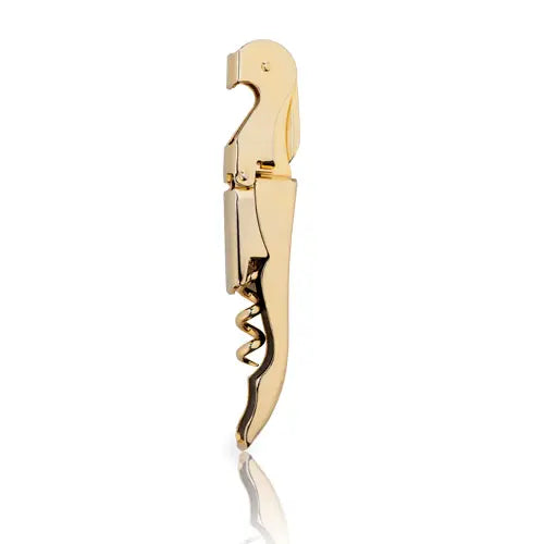 Gold Plated Signature Corkscrew