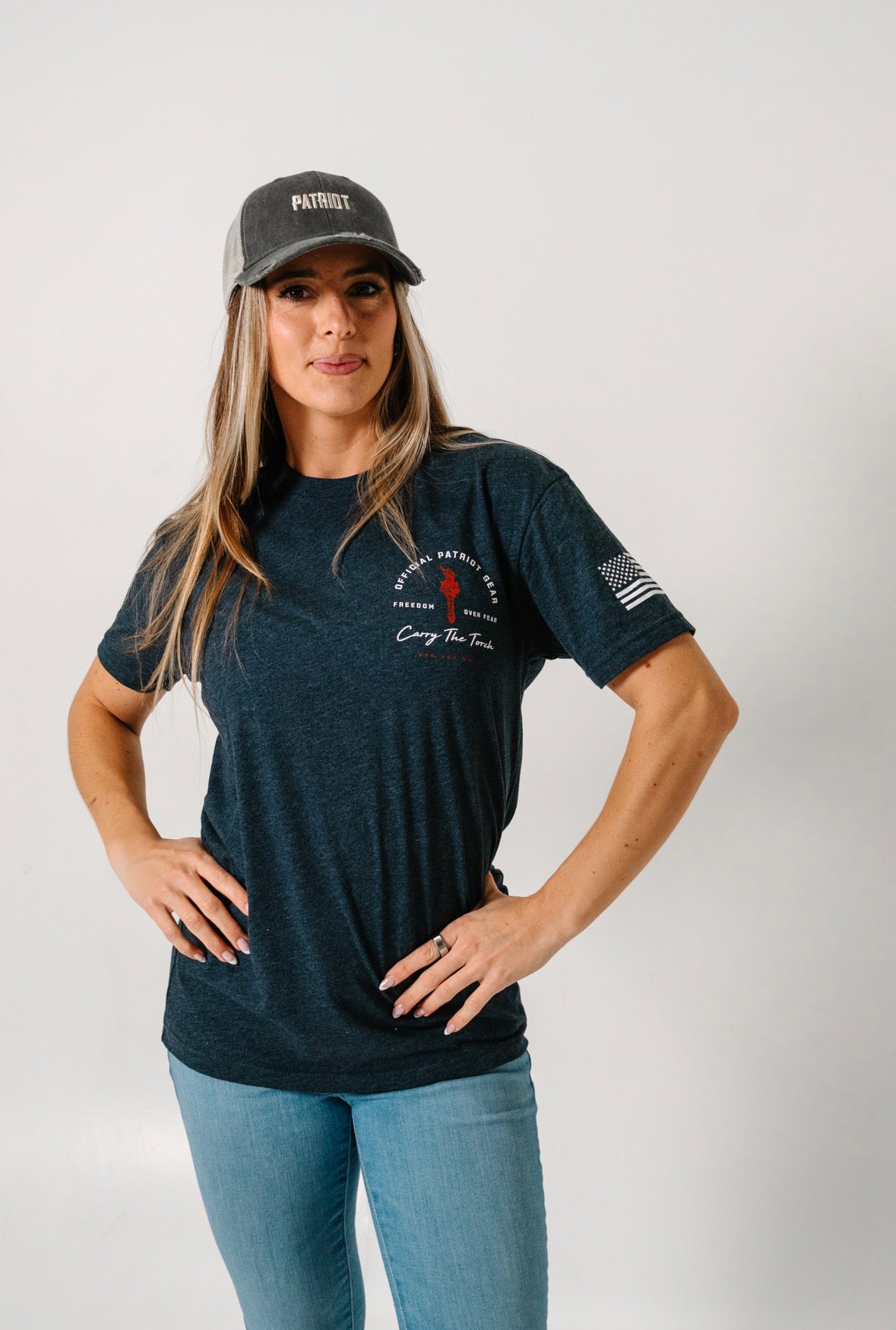 Ember Tee