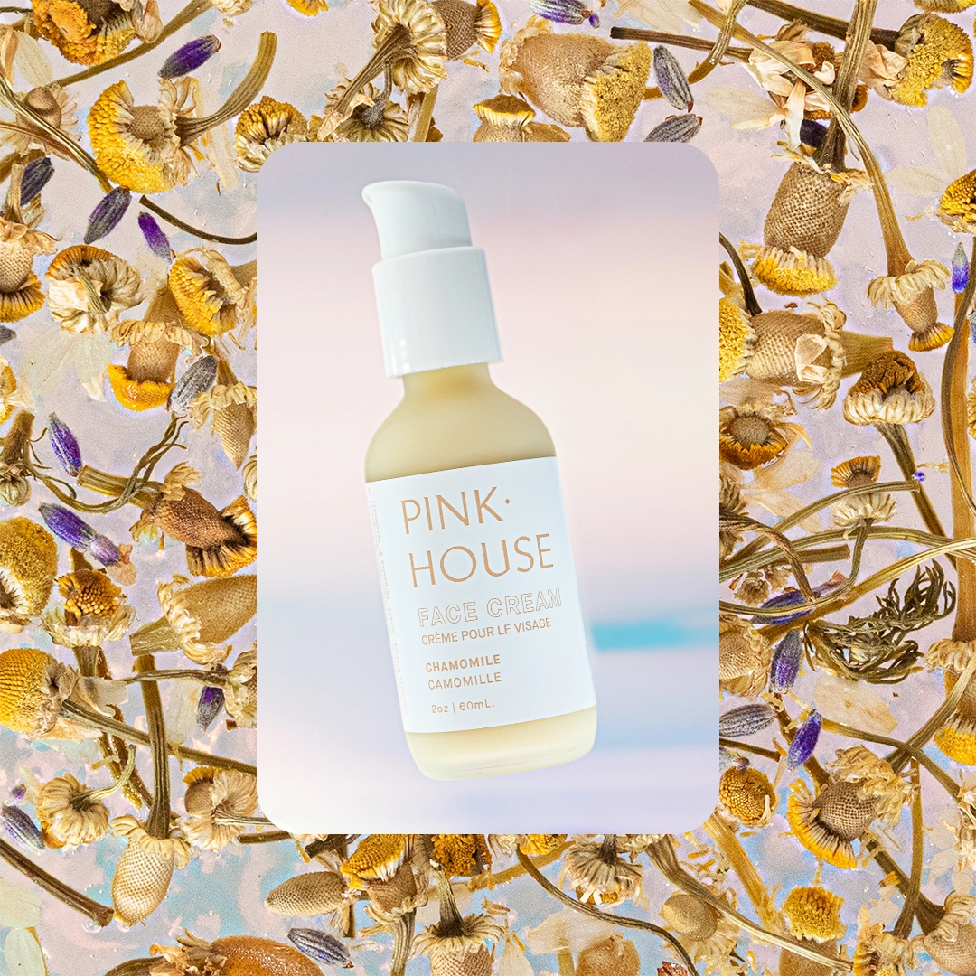 Soothing Floral Toner