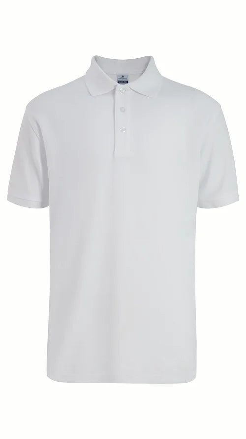 Men's Pique Polo Shirt & Men’s Pique Polo Shirt Plus Size