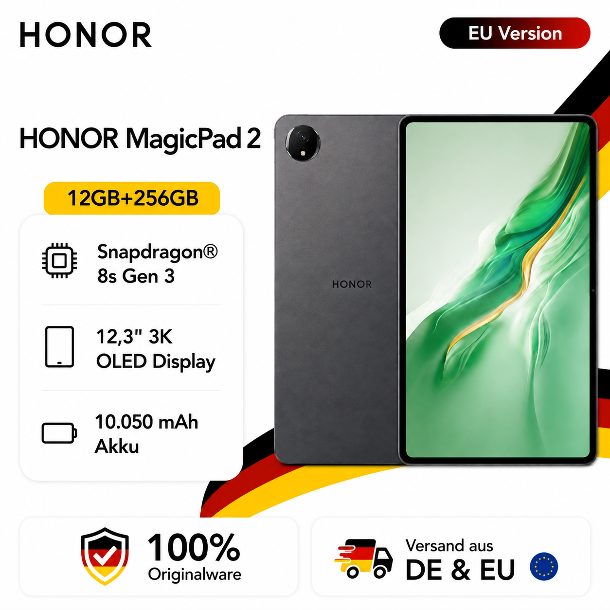 HONOR MagicPad 2