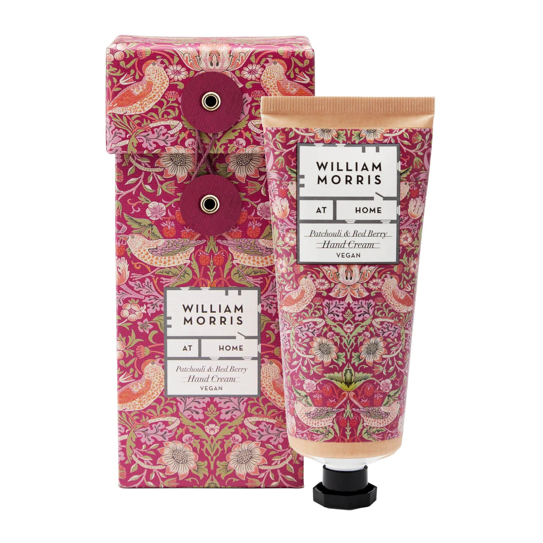 Patchouli & Red Berry Hand Cream